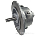 HX2AM-F114.3-15 Vane Air Motor (NEMA 56C Flange Mount)